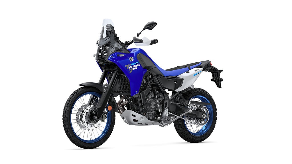 Yamaha Ténéré 700 Low/Räntekampanj 3,45%/XTZ700/Beställ redan idag!