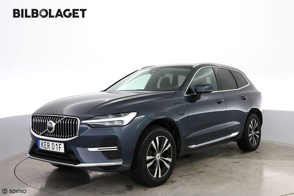 Volvo XC60 Recharge T6 Core Edition