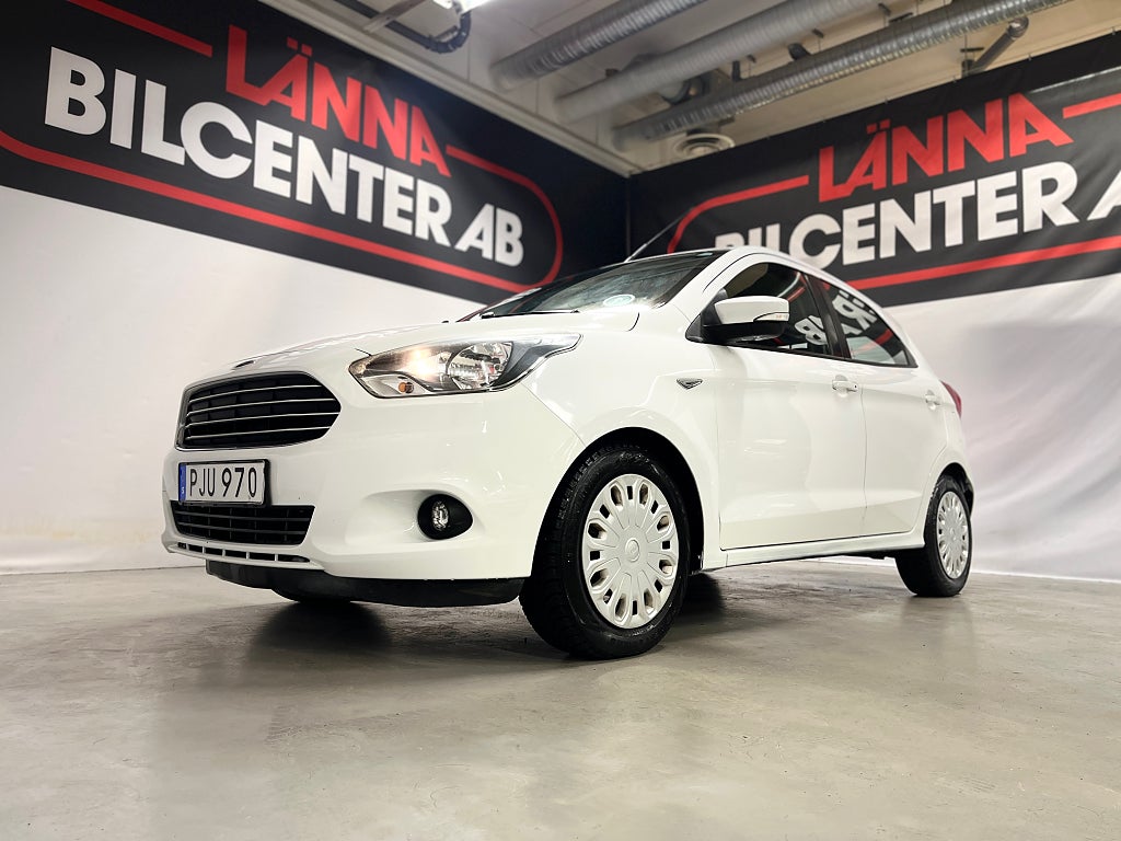 Ford Ka 2017 - miniatyr 3