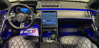 Sedan Mercedes-Benz S 4 av 16