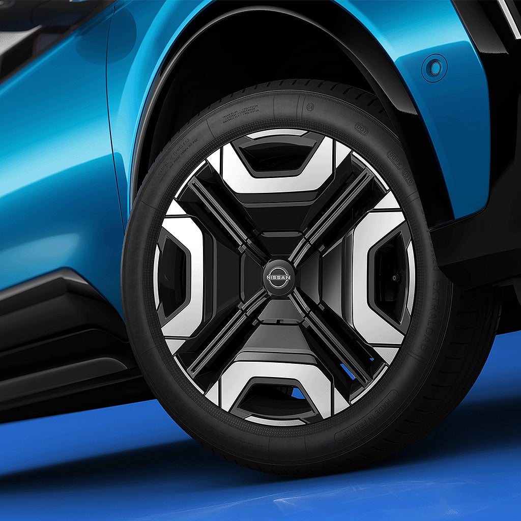 Nissan Micra 40 kWh Engage Privatleasing från 2995 kr/mån