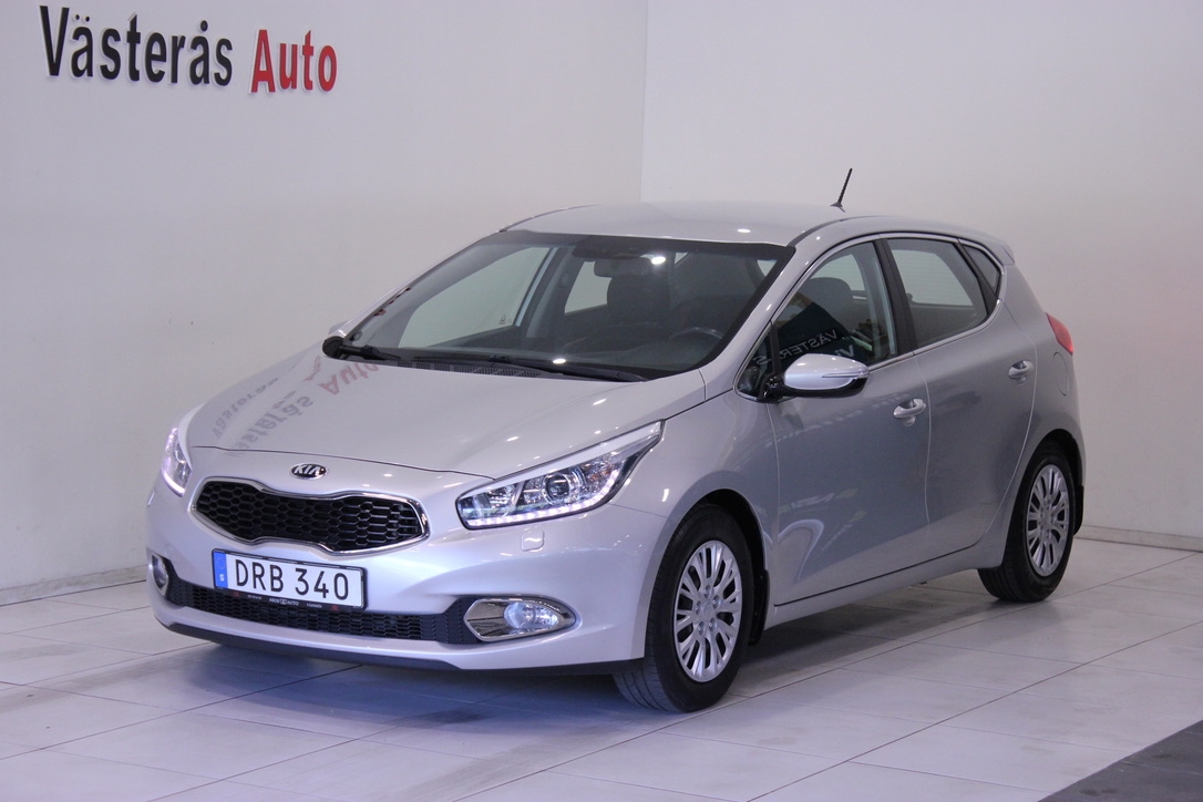 Kia Ceed cee'd 1.6 2016, bild 4/10