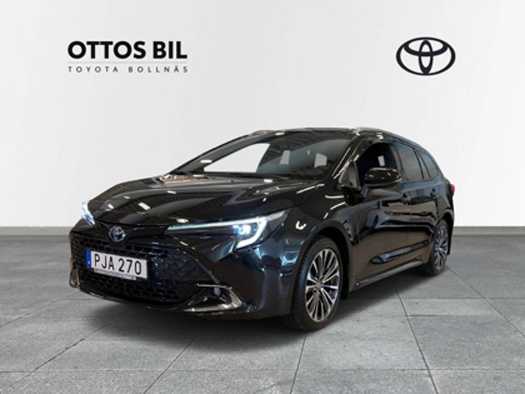 Toyota Corolla Touring Sports Hybrid 1,8 HSD TS Style Plus Teknikpkt/Dragkrok,S