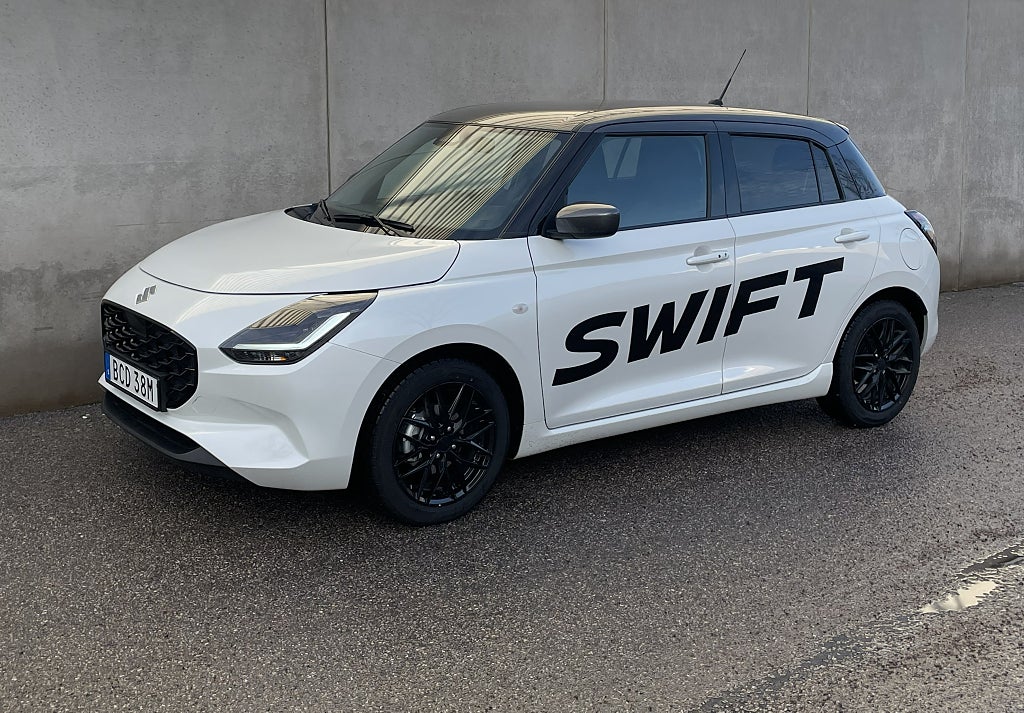 Suzuki Swift Select CVT/AUT 