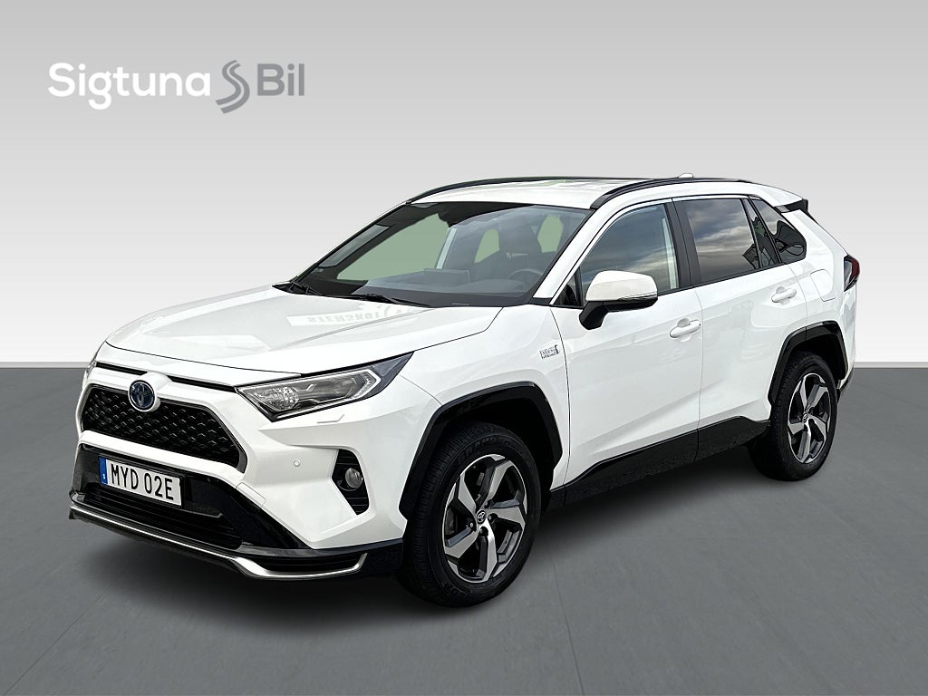 Toyota RAV4 Plug-in Hybrid X EDITION, Drag, Backkamera