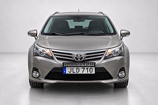 Toyota Avensis 2014 bild 3