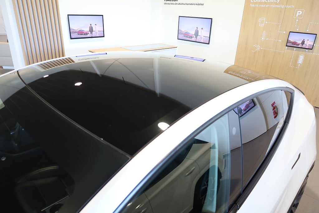 Tesla Model Y Performance AWD 534 HK Autopilot Pano Navi 2022