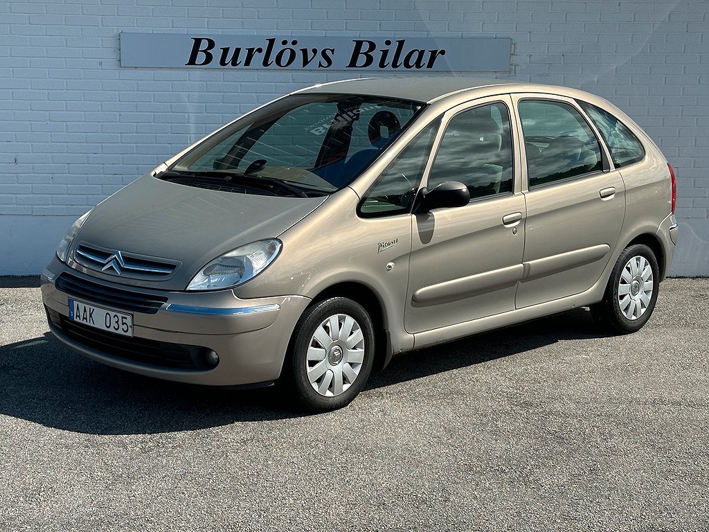 Citroën Xsara Picasso 1.6 Euro 4