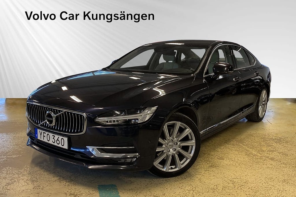 Volvo S90 D5 AWD Inscription DRAGKROK