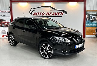 Nissan Qashqai 1.5 dCi Euro 6/Navi/360-kam/Pano/NyServ/NyBes/