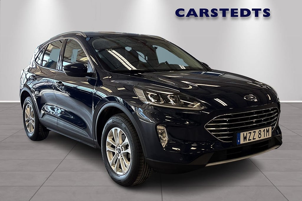 Ford Kuga Plug-In Hybrid Titanium 2.5 225hk PHEV Aut ( Vinterhjul,Dragkr..