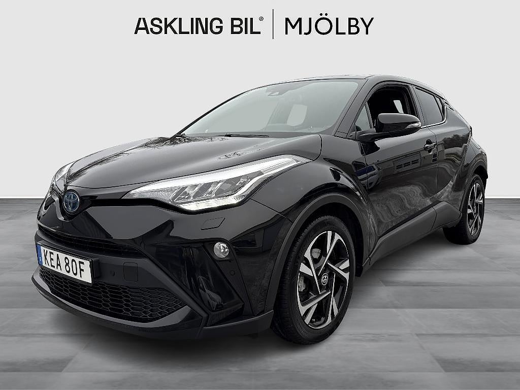 Toyota C-HR 1.8 Hybrid X-Edition 