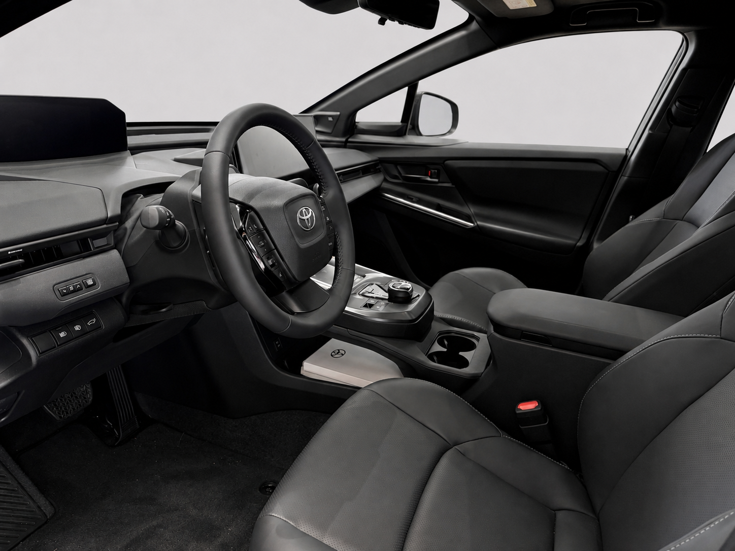 Toyota bZ4X NYA MODELLEN 2026, bild 6/39