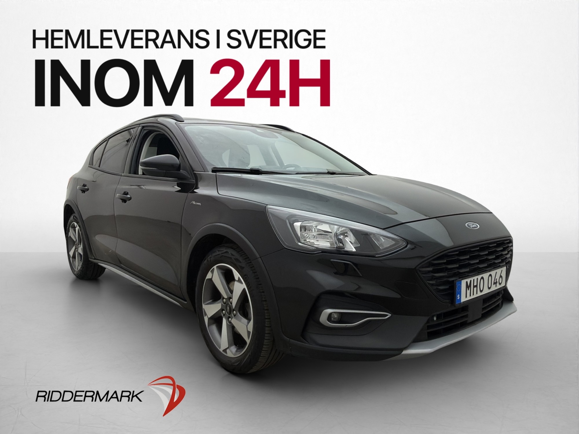 Ford Focus Active 1.0 EcoBoost 125hk Aut, bild 5/18