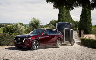 Mazda CX-80 PHEV AWD 7-sits/10 Års Garanti/60km elräckvidd