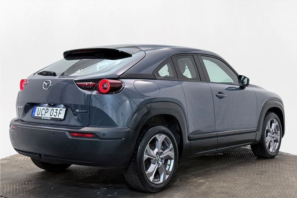 Mazda MX-30 2022, bild 6/53