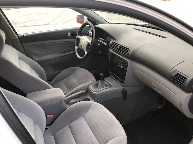 Volkswagen Passat 2002, bild 2/35