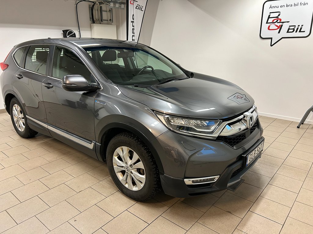 Honda CR-V Hybrid E-CVT Elegance Euro 6