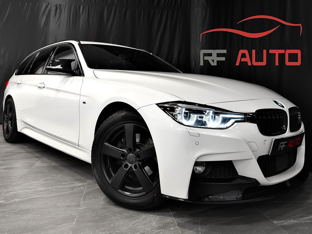 BMW 320 d xDrive M Sport Cockpit Navi CarPlay 190hk