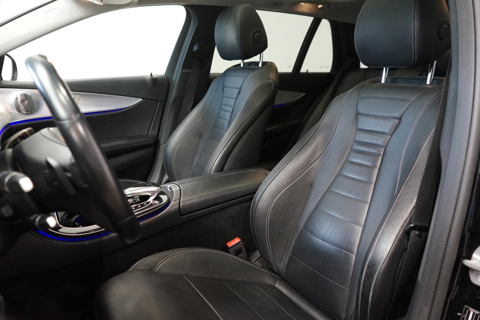 Mercedes-Benz E 220 d 4M All-Terrain 9G-T Widescreen Panorama 194hk 2018 - miniatyr 11