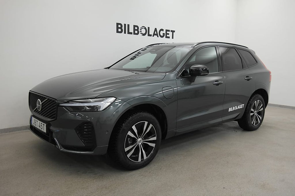 Volvo XC60 T6 Plus Dark Nordic Edition Demobil