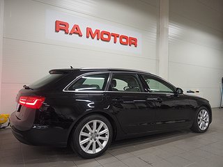 Kombi Audi A6 5 av 22