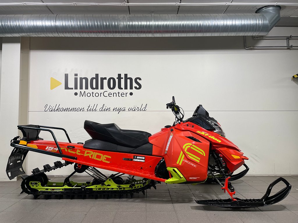 Ski-Doo Freeride 154 0.8