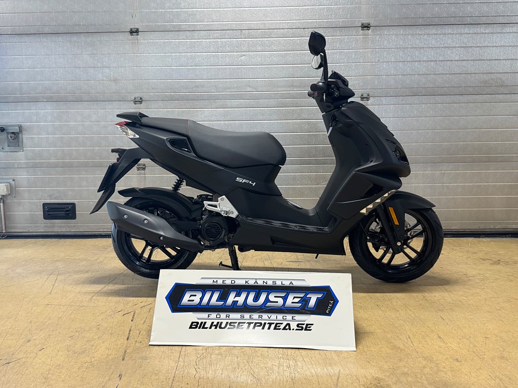 Peugeot Speedfight 4-takt ?5 PLUS