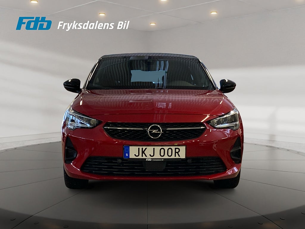 Opel Corsa 2022 - miniatyr 2