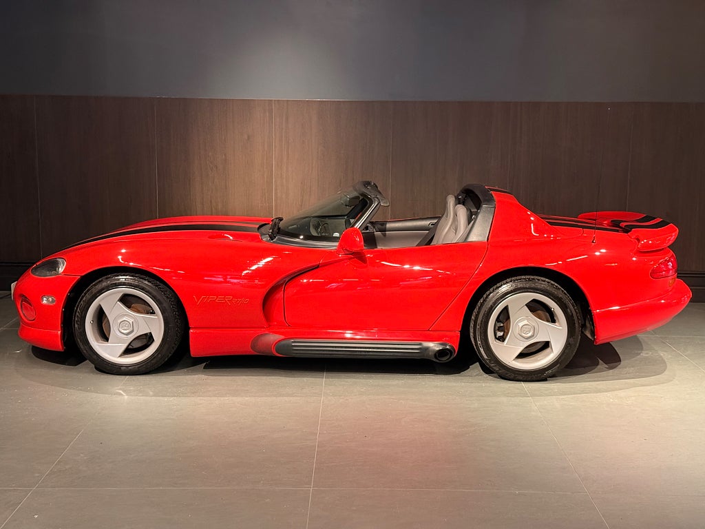 Dodge Viper RT/10 8.0 V10