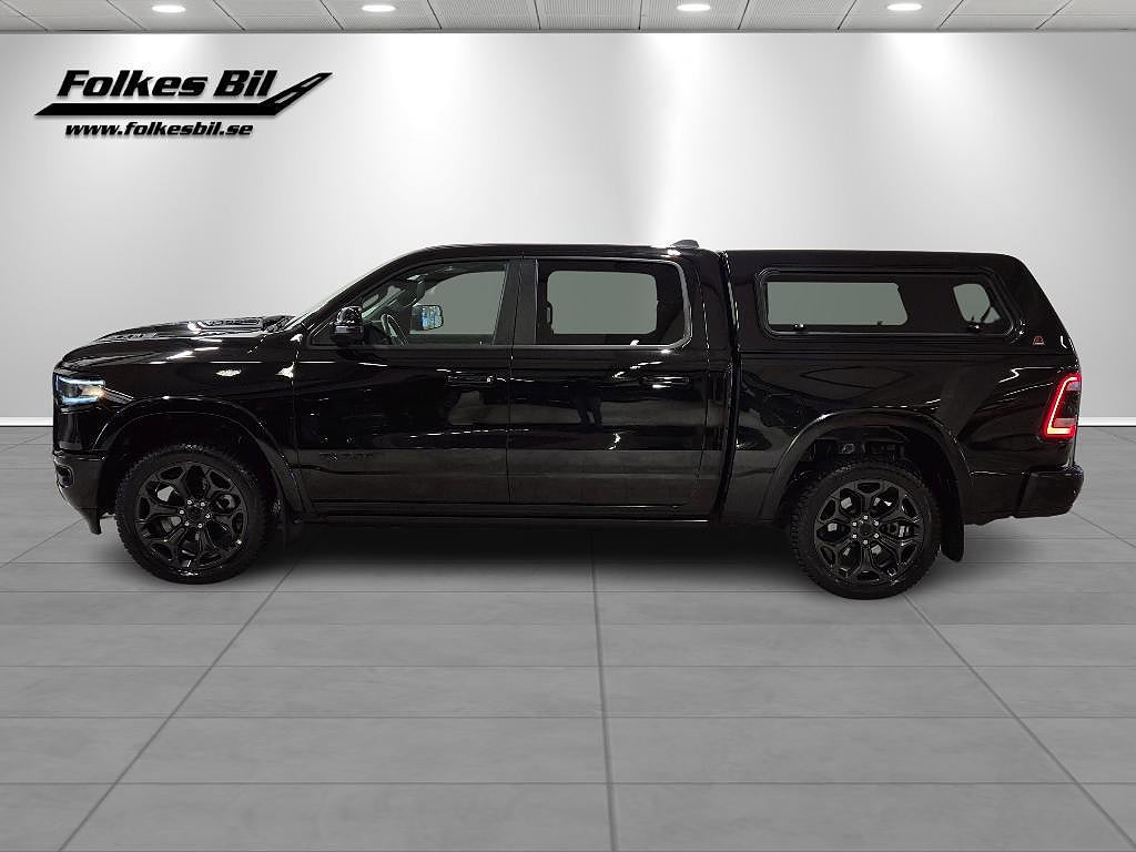 Dodge RAM 1500 Limited Night V8 HEMI Last Call Multi. Kåpa Vhjul