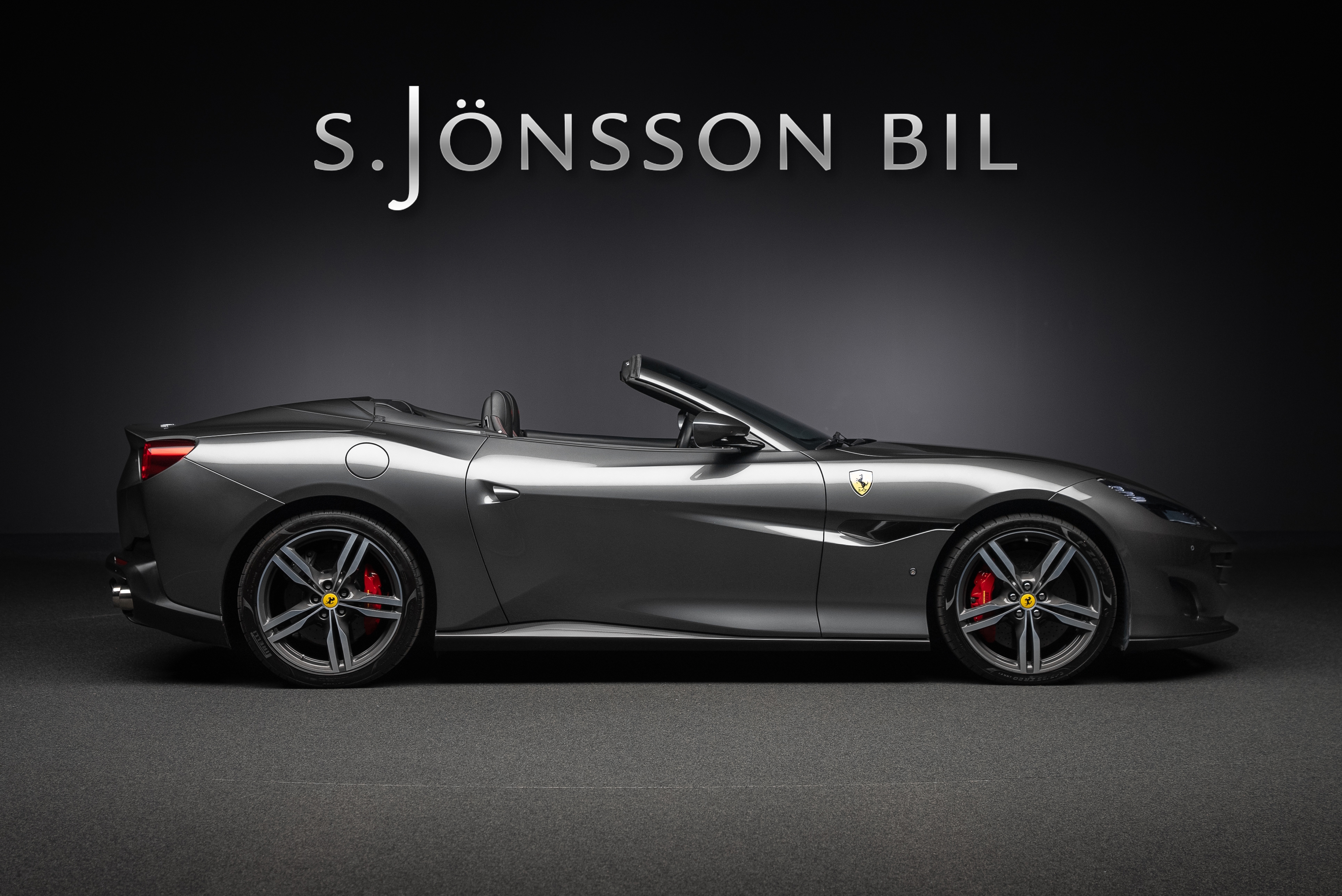 Ferrari Portofino 2019, photo 2/52