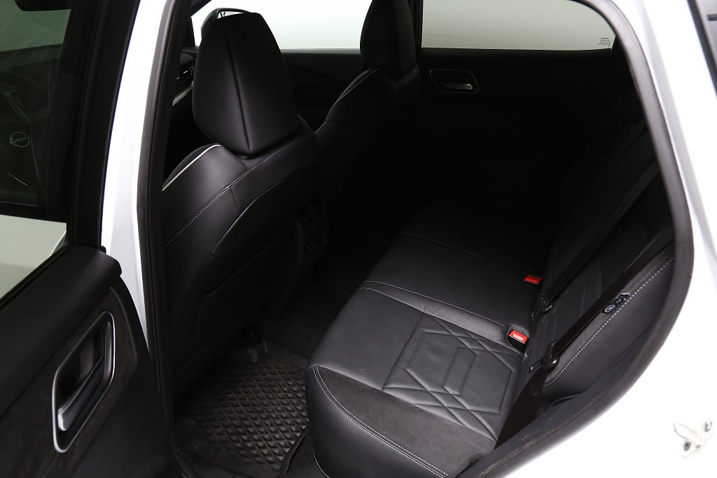 Nissan Qashqai 1,3 DIG-T XTRONIC-CVT MHEV 158hk N-Design 360° Leasbar 2025