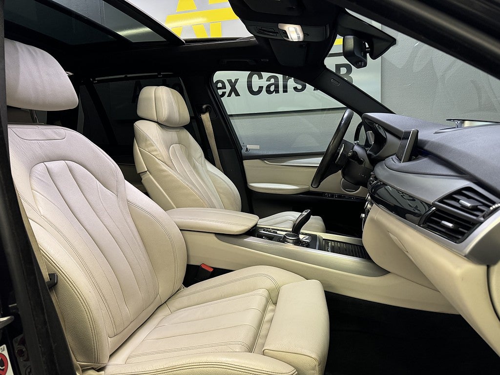 BMW X5 xDrive40e Steptronic MAX UTRUSTAD| PANO | B&O | VÄRMARE