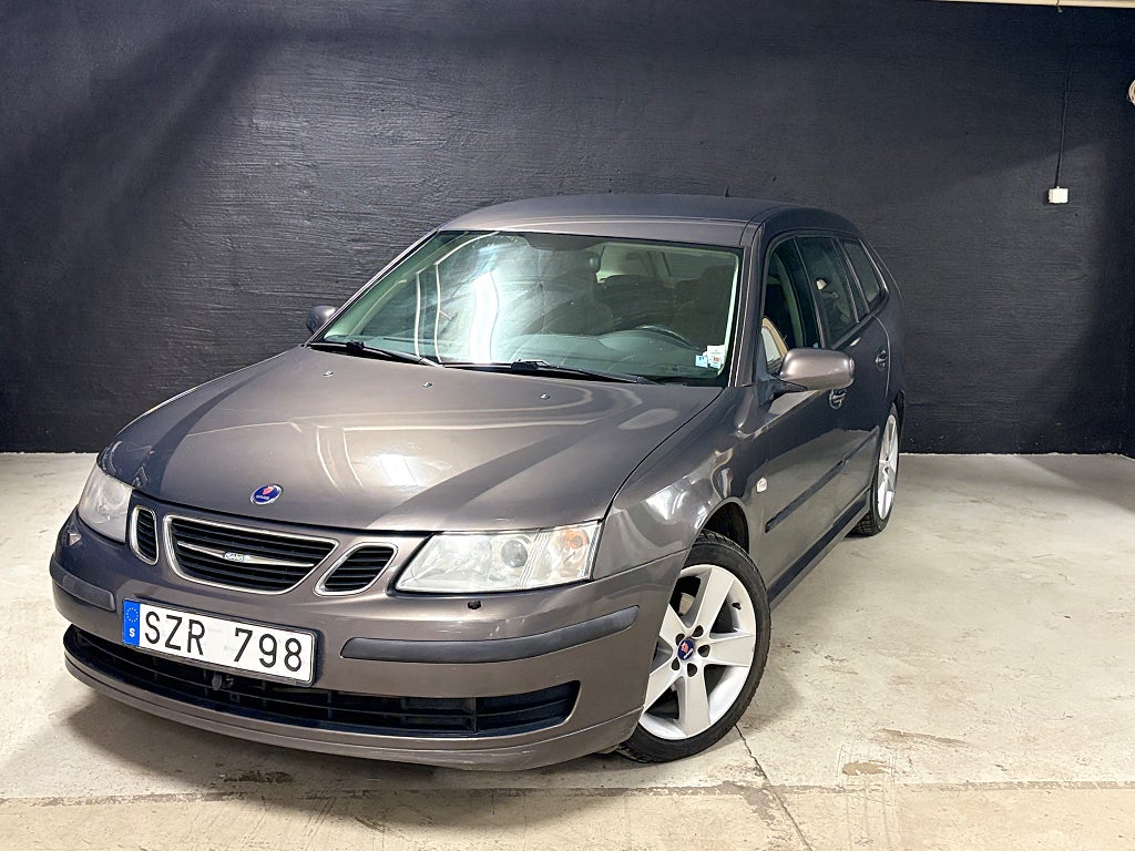 Saab 9-3 SportCombi 1.8t Linear Euro 4