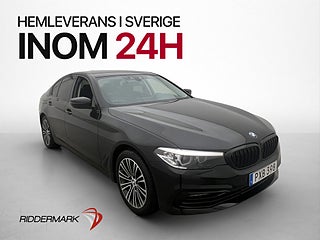Brukt Bmw 5 Series 520d
