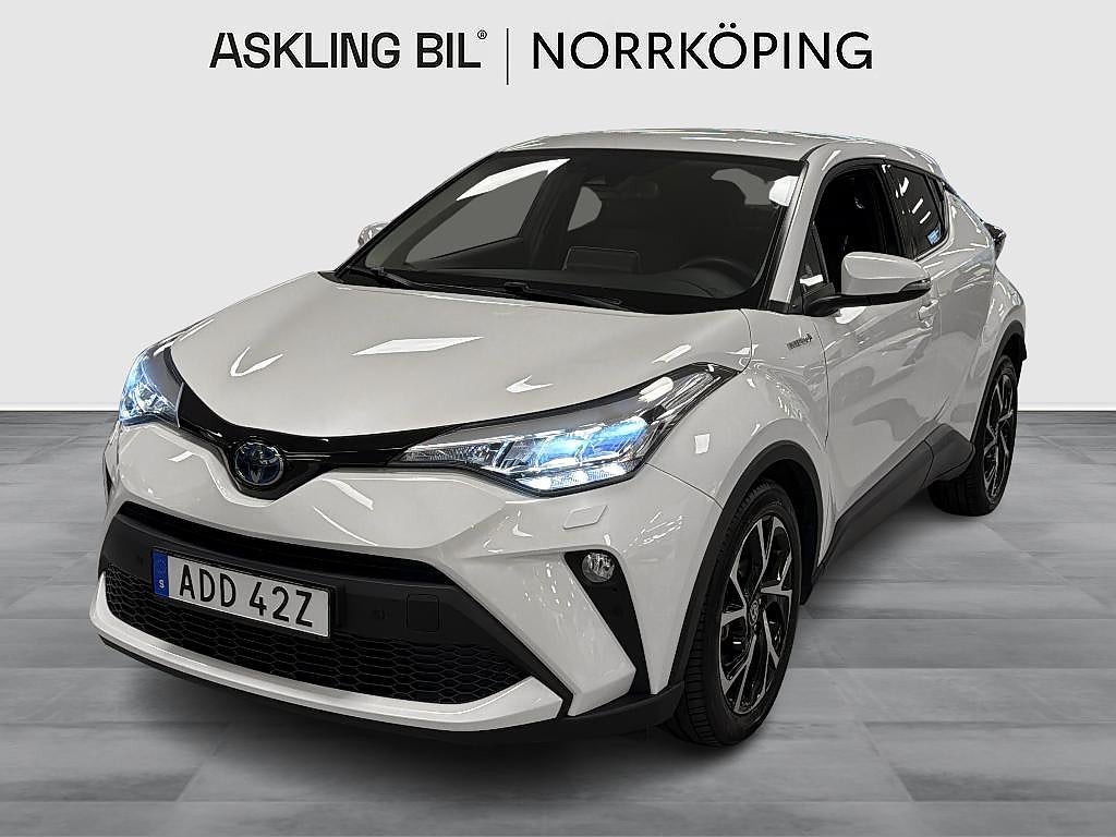 Toyota C-HR Hybrid X-Edition 122hk
