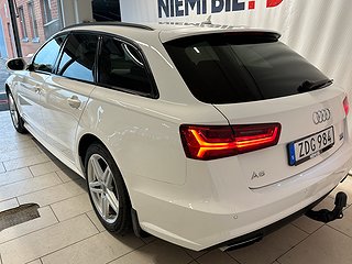 Audi A6 Avant 2.0 TFSI quattro 252hk/Drag/Bvärmare/SoV