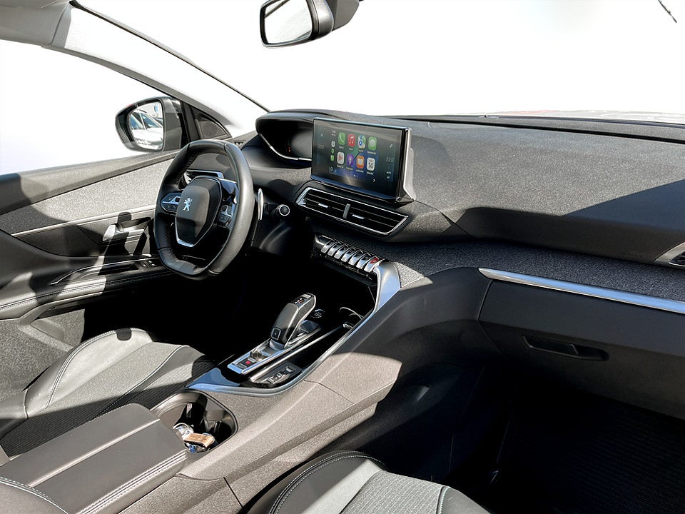 Bild på Peugeot 3008 Allure 1.2 PT 130hk Aut B-KAMERA DRAG 