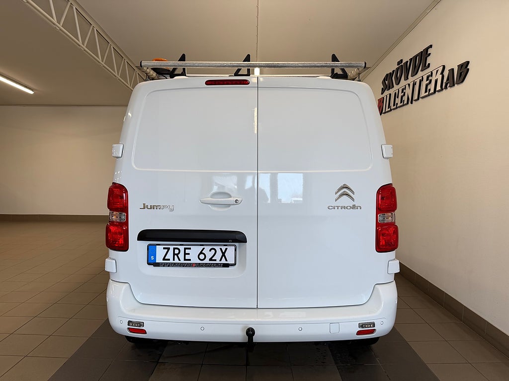 Citroën jumpy 2020 - miniatyr 4