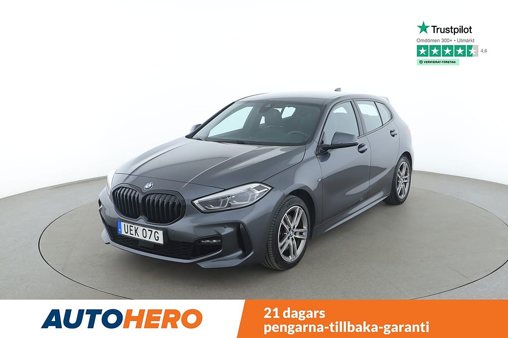 BMW 118 M Sport / CarPlay, Keyless, PDC