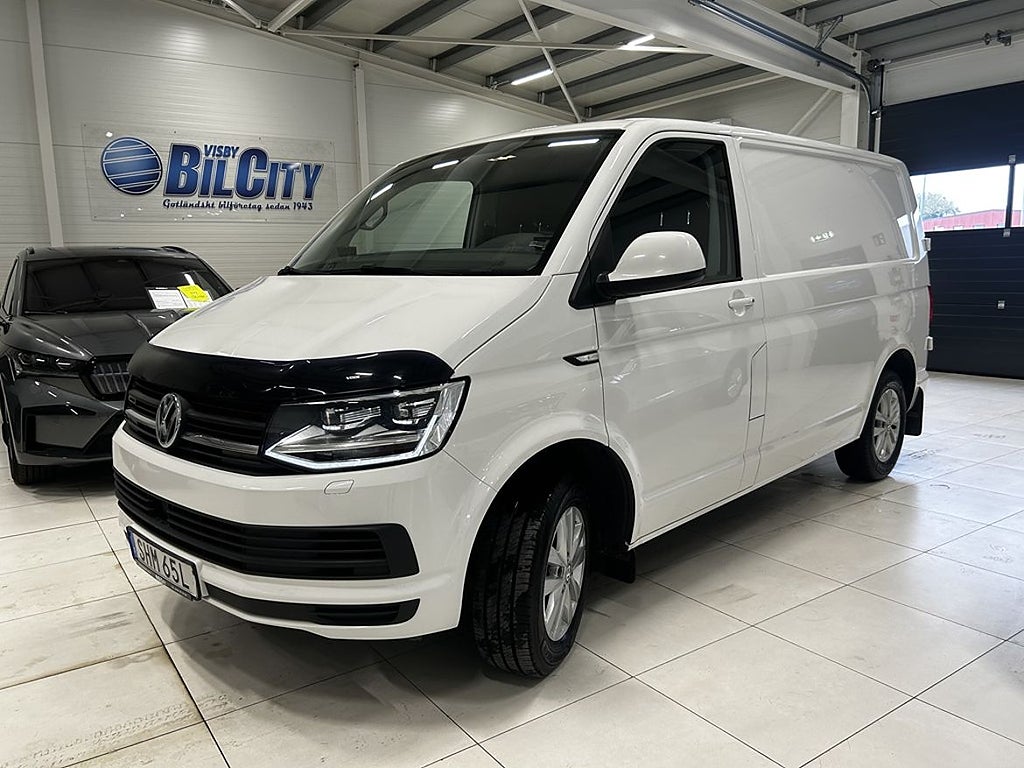Volkswagen Transporter 