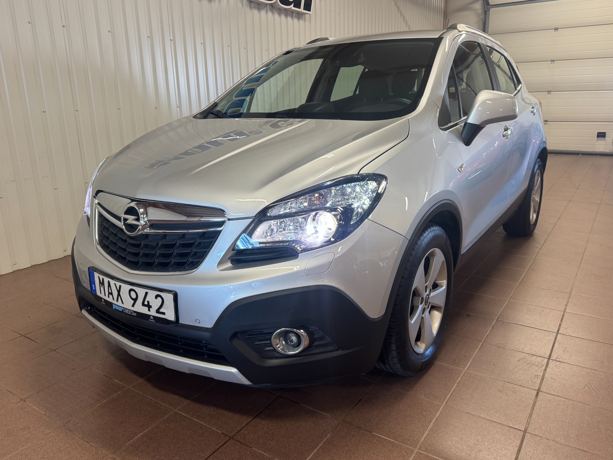 Opel Mokka 2016, bild 2/40
