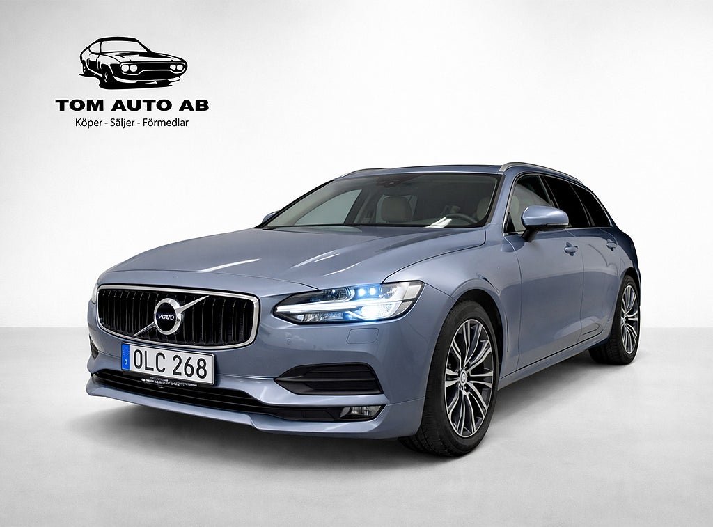 Volvo V90 D4 Geartronic Momentum Panorama B-Kamera 