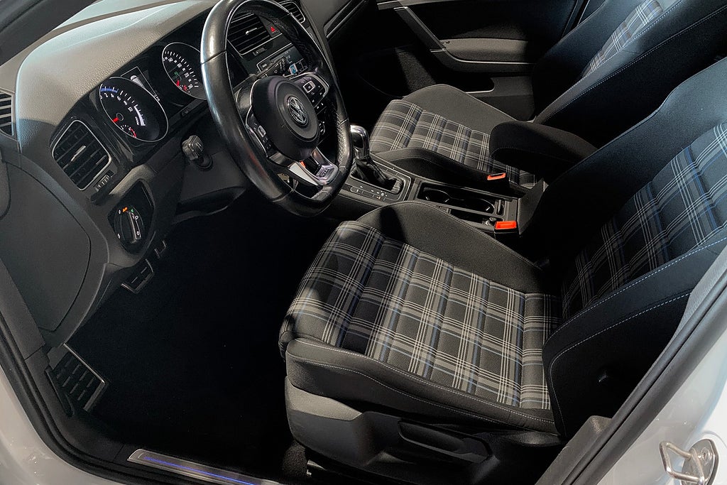 Volkswagen Golf GTE 1.4 TSI | KAMERA |DRAG|VÄRMARE 2016