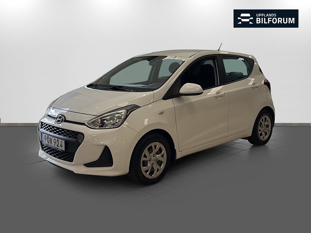 Hyundai i10 1.0 Automat Comfort 