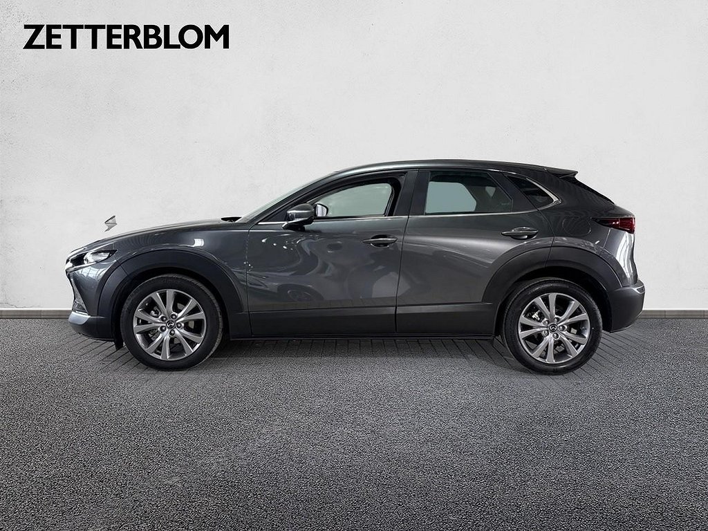 SUV Mazda CX-30 19 av 27