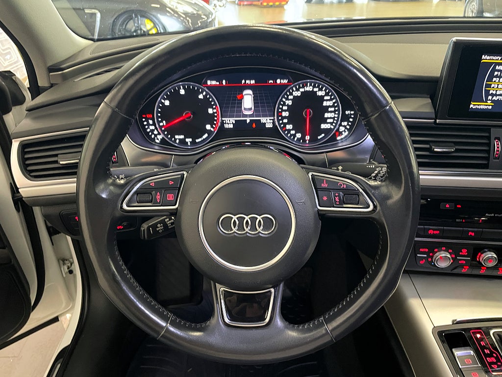 Audi A6 2018 - miniatyr 11