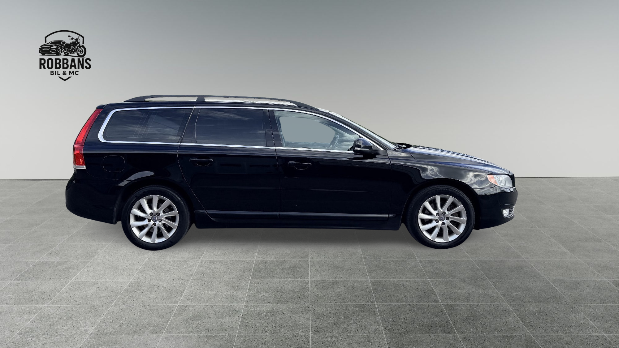 Volvo V70 D4 AWD Nordic Automat 2014, bild 4/10