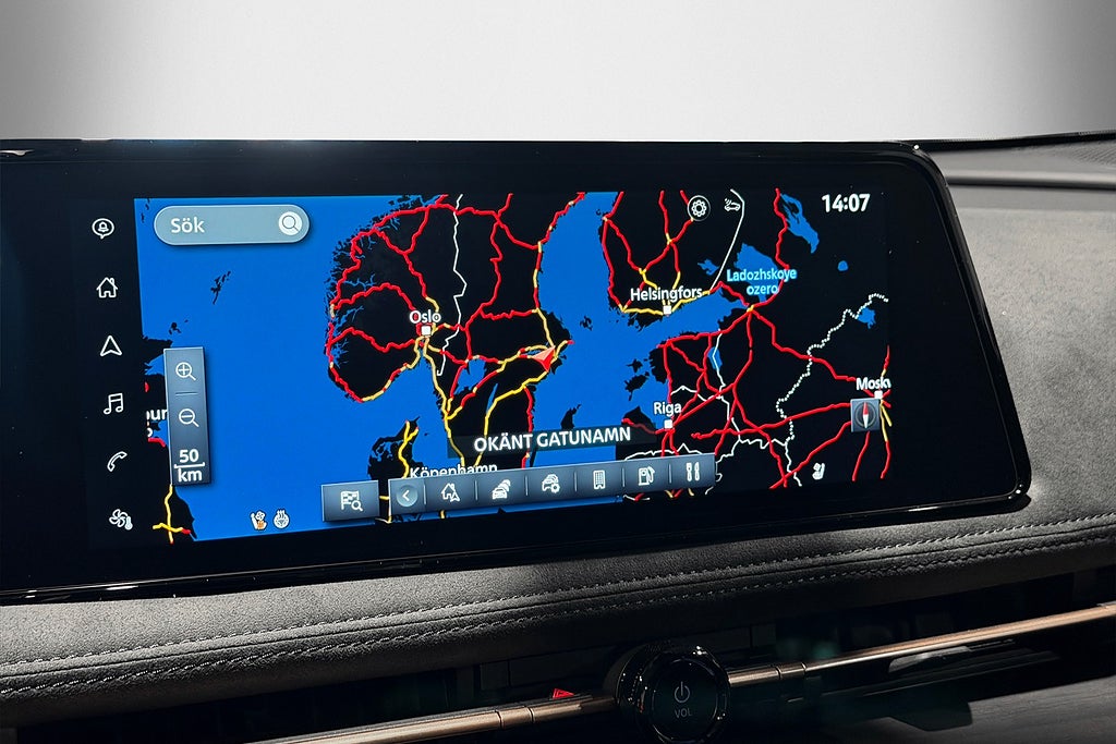 Nissan Ariya 87 kWh EVOLVE e-4ORCE LAGERBIL 2024